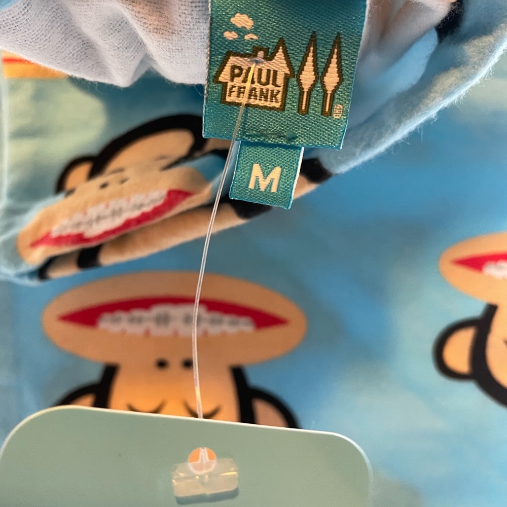 Never worn Paul Frank pj pants